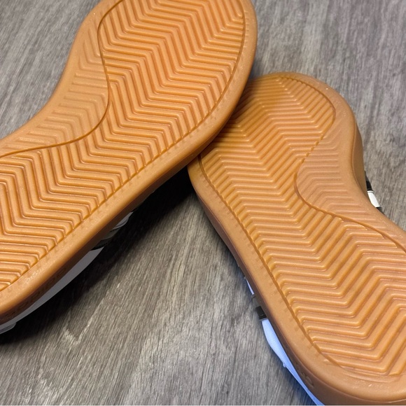 Adidas | Women’s Grand Court 2.0 White/Black/Silver Shoes | Size 9.5 - Picture 8 of 9